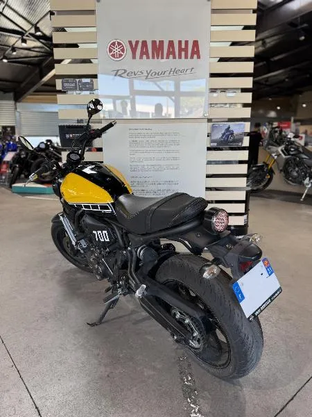 XSR 700 35KW