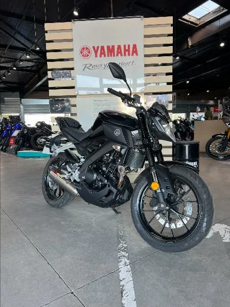 MT125 ABS