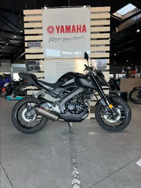 MT125 ABS