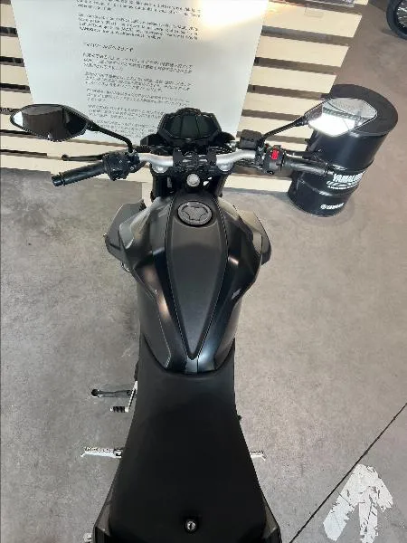 MT125 ABS