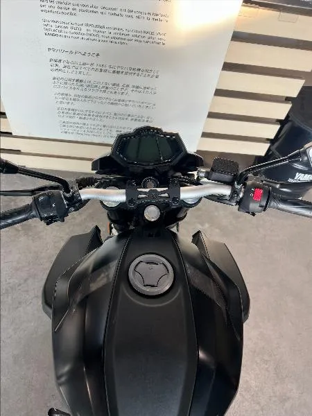 MT125 ABS
