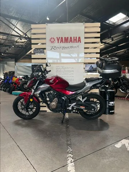 CB 500 FA