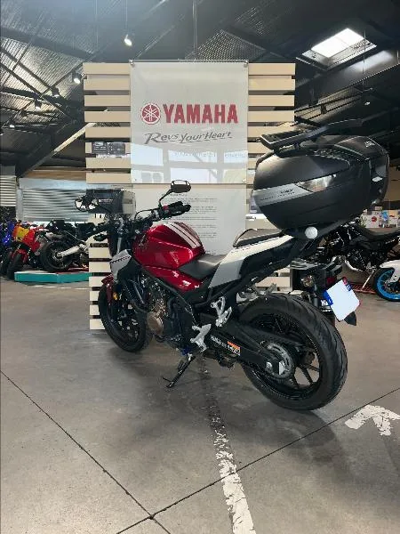 CB 500 FA