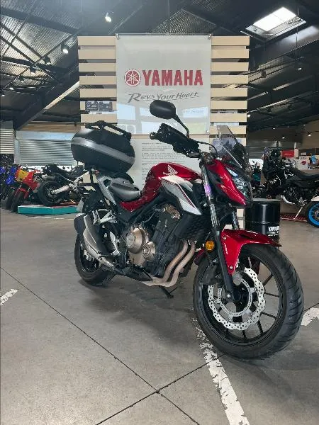 CB 500 FA