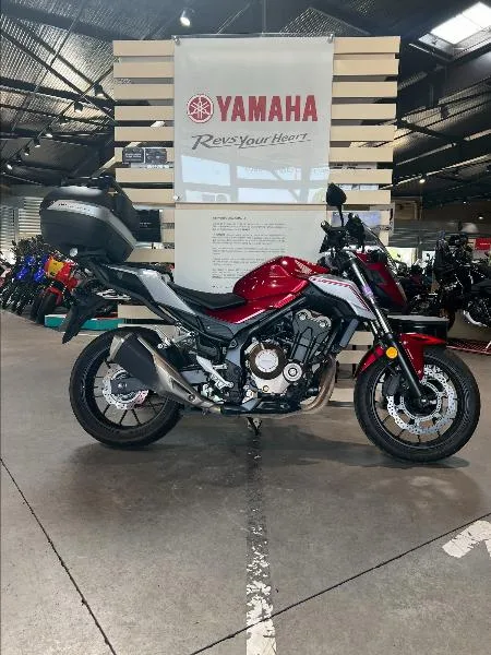 CB 500 FA