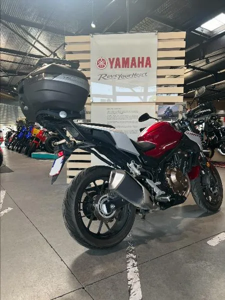 CB 500 FA