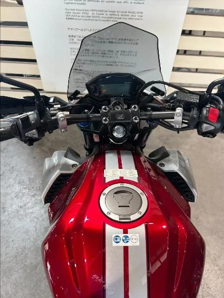 CB 500 FA