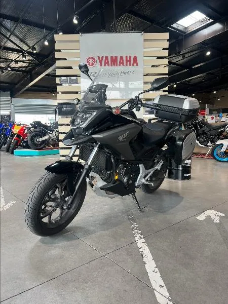 NC 750 X