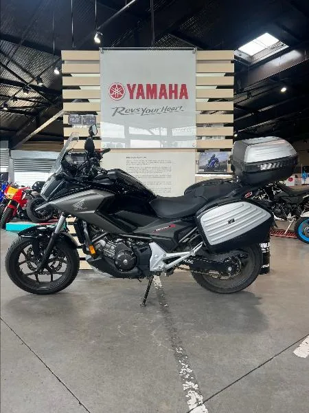 NC 750 X