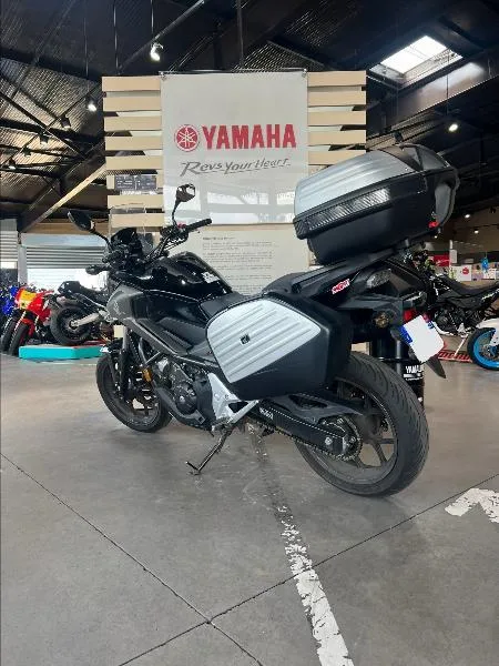 NC 750 X