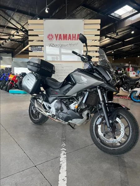 NC 750 X