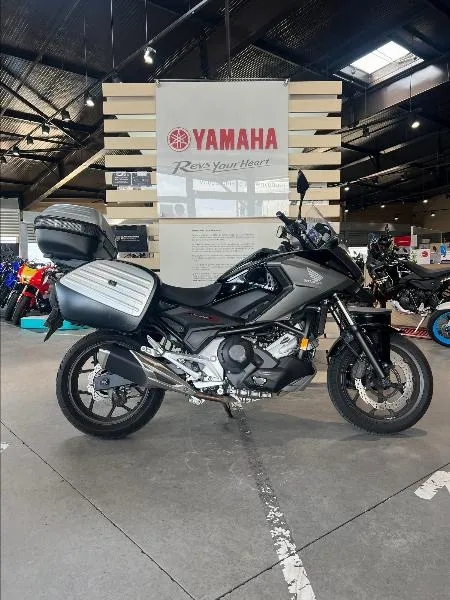NC 750 X