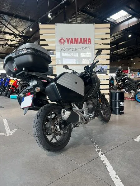 NC 750 X