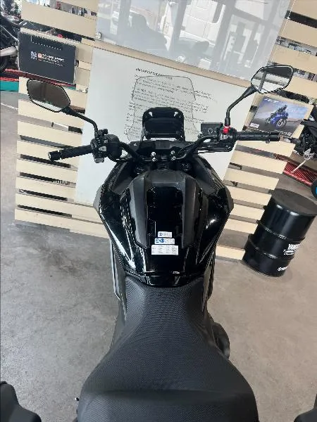 NC 750 X
