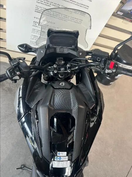 NC 750 X