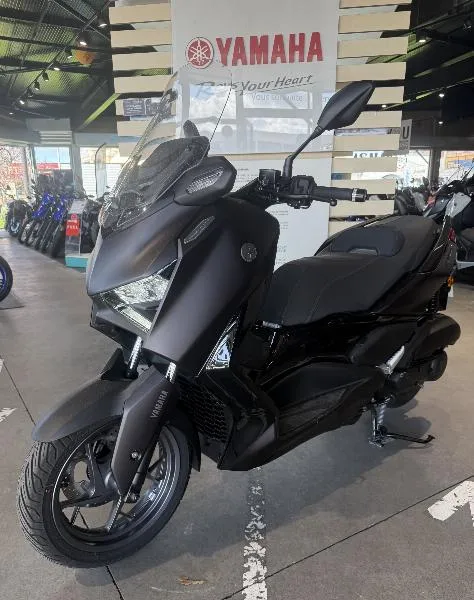 XMAX 125 TECH MAX