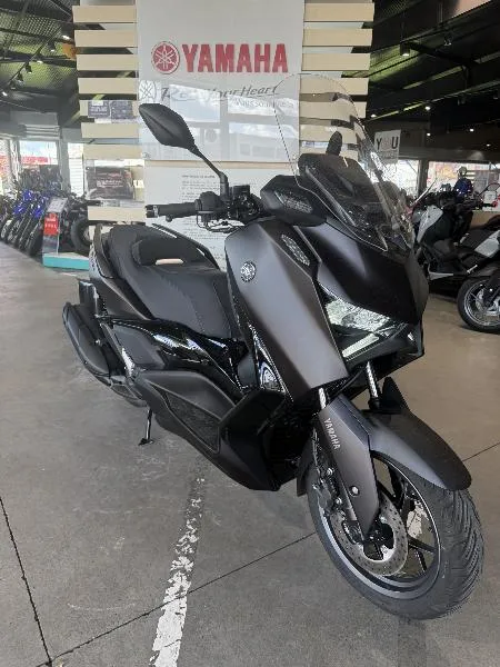 XMAX 125 TECH MAX