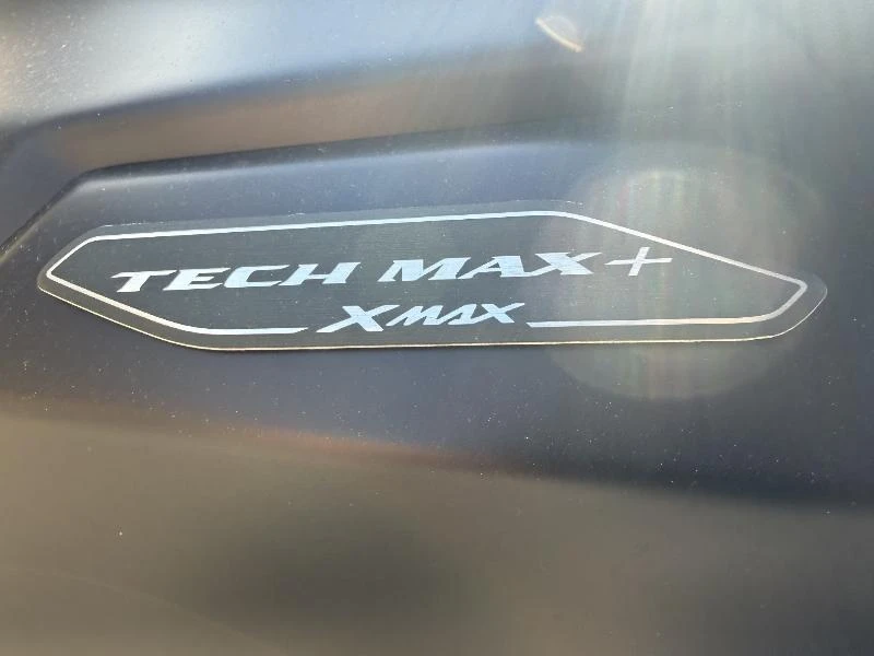 XMAX 125 TECH MAX
