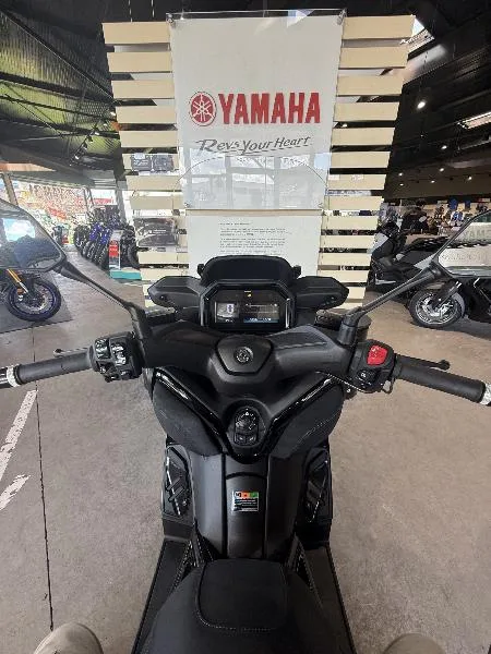 XMAX 125 TECH MAX