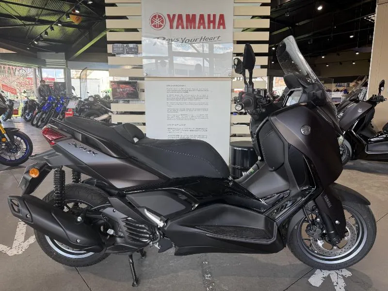 XMAX 125 TECH MAX