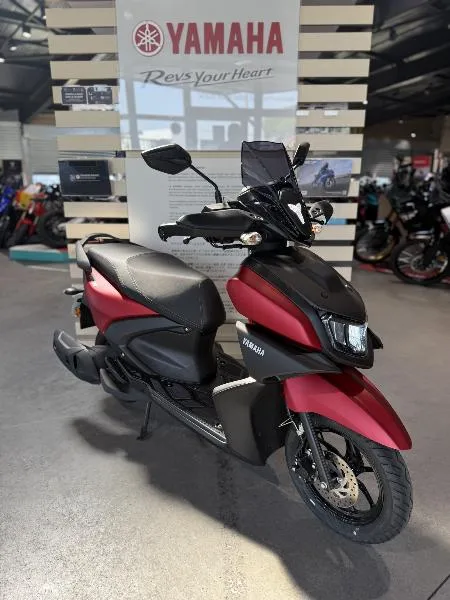 RayZR 125