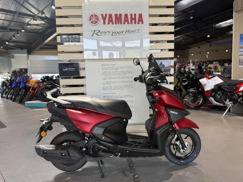 RayZR 125