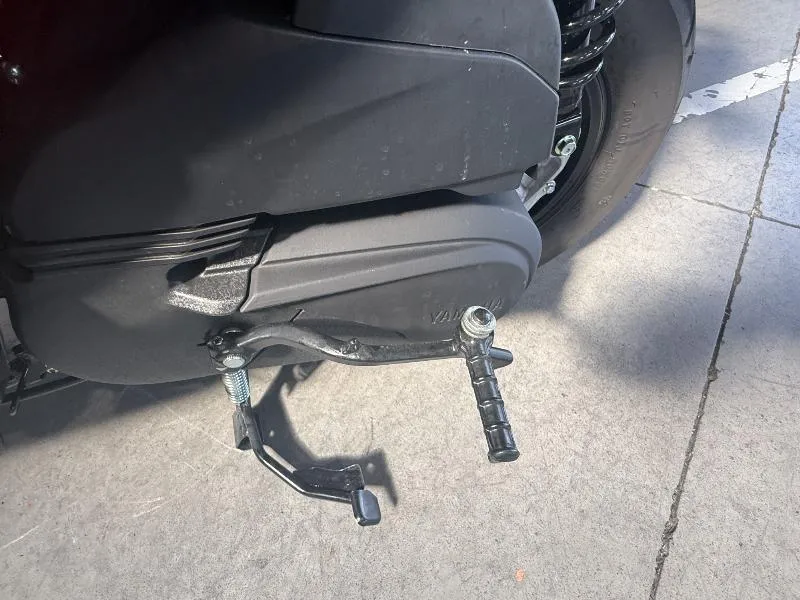 RayZR 125