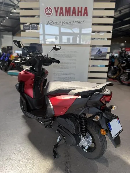 RayZR 125