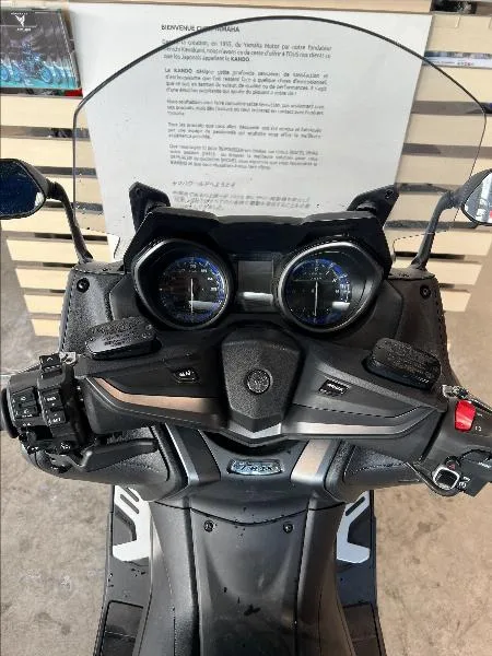 XP TMAX 560 TECH MAX KAMO