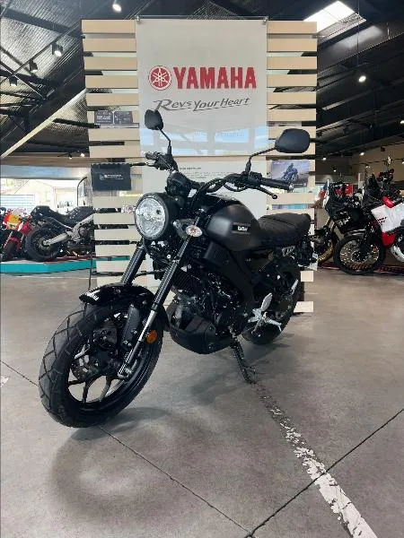 XSR 125
