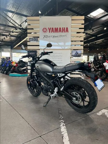 XSR 125