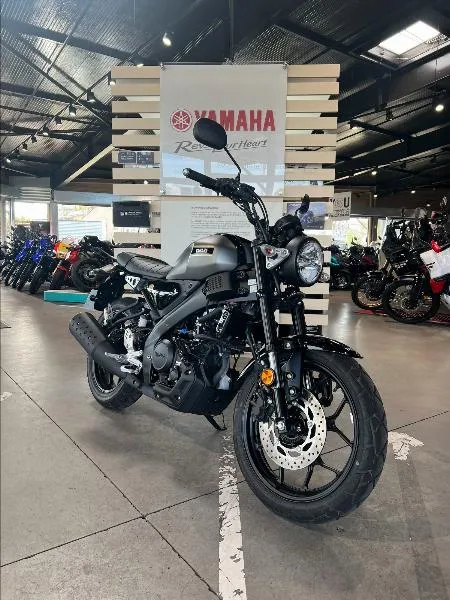 XSR 125