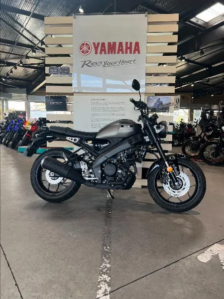 XSR 125