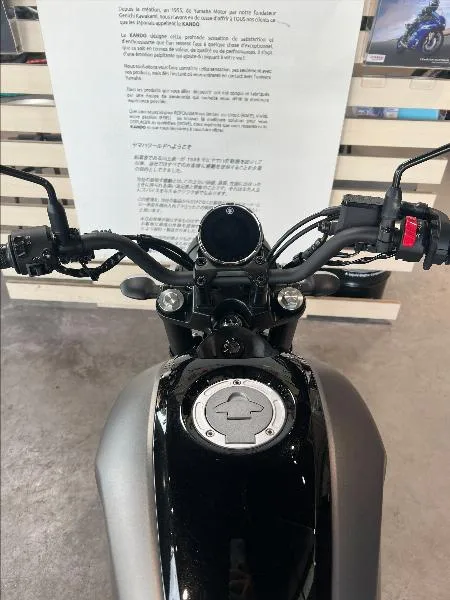 XSR 125