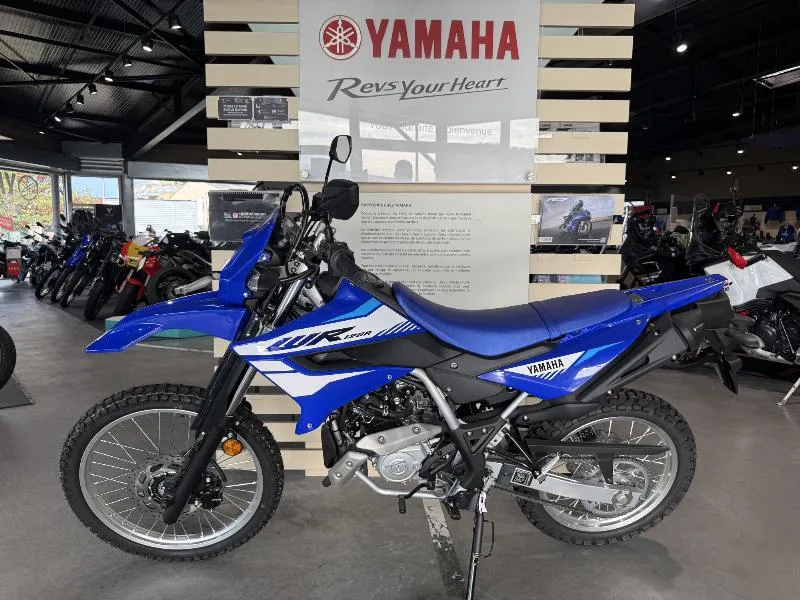 WR125R