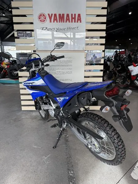 WR125R
