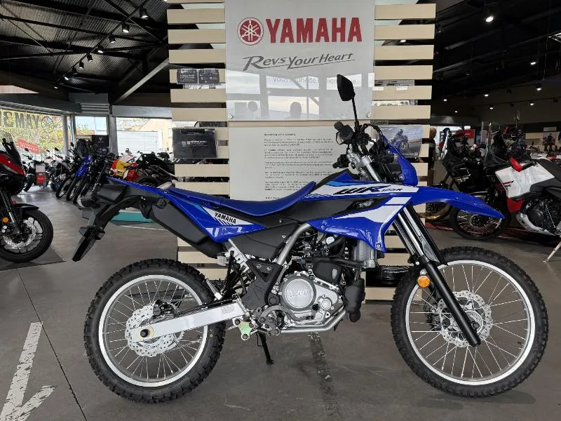 WR125R