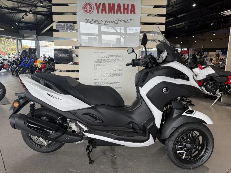 TRICITY 300