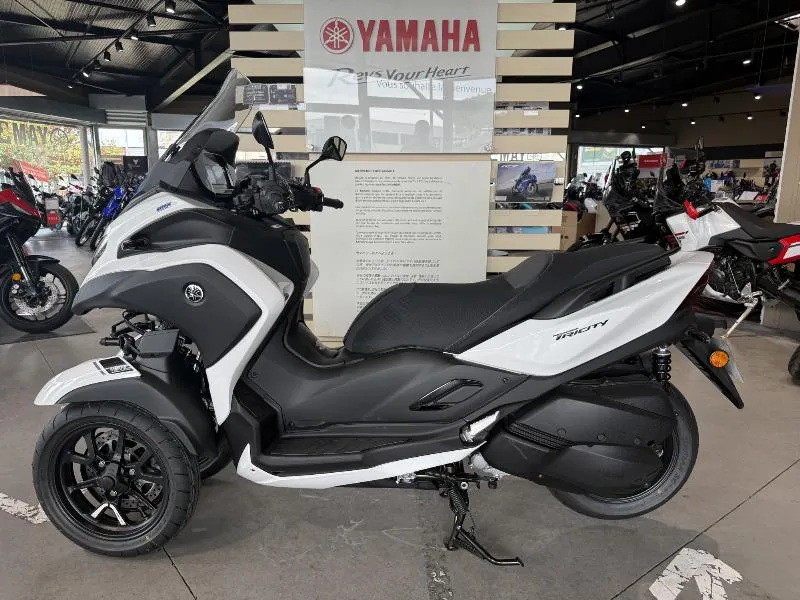 TRICITY 300