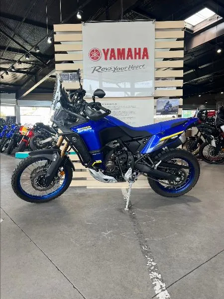 XTZ TENERE 700 World Raid