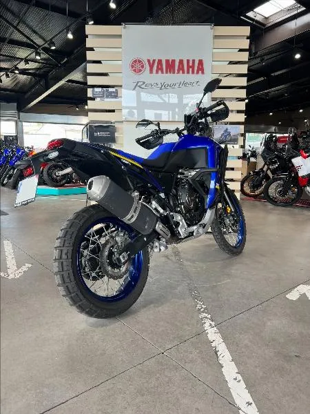 XTZ TENERE 700 World Raid
