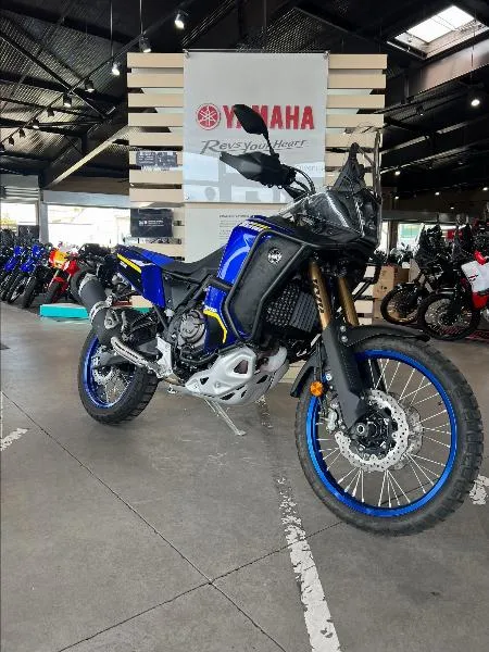 XTZ TENERE 700 World Raid