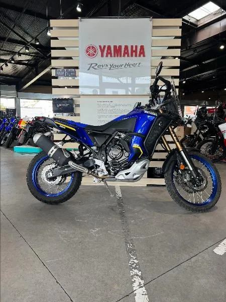 XTZ TENERE 700 World Raid
