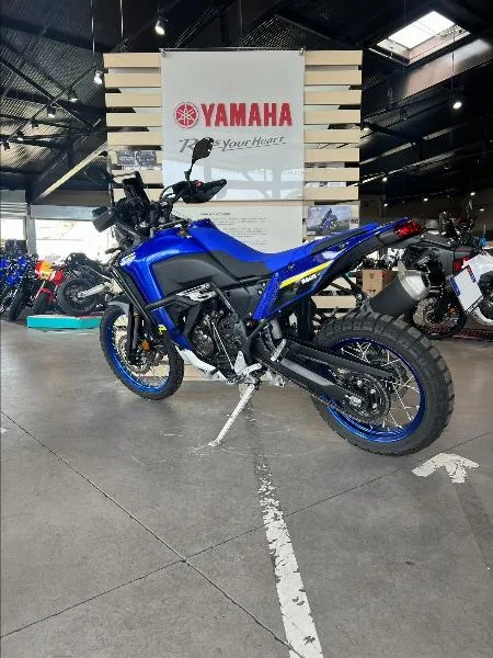 XTZ TENERE 700 World Raid