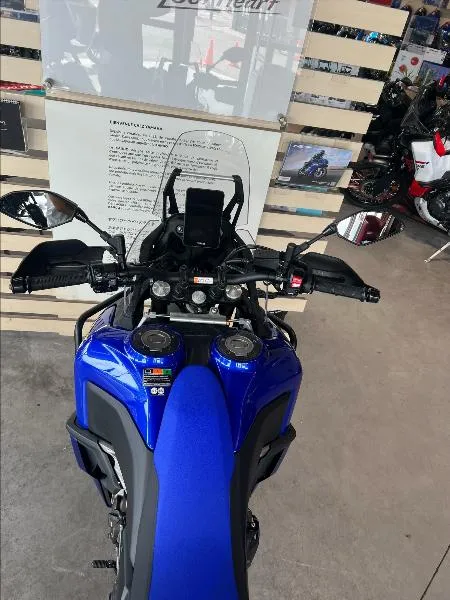 XTZ TENERE 700 World Raid