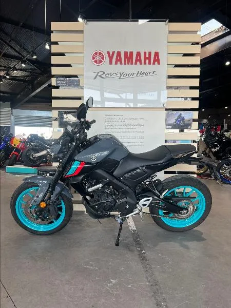 MT125 ABS