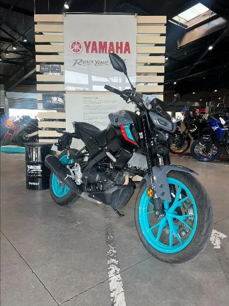 MT125 ABS