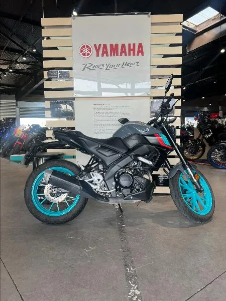 MT125 ABS
