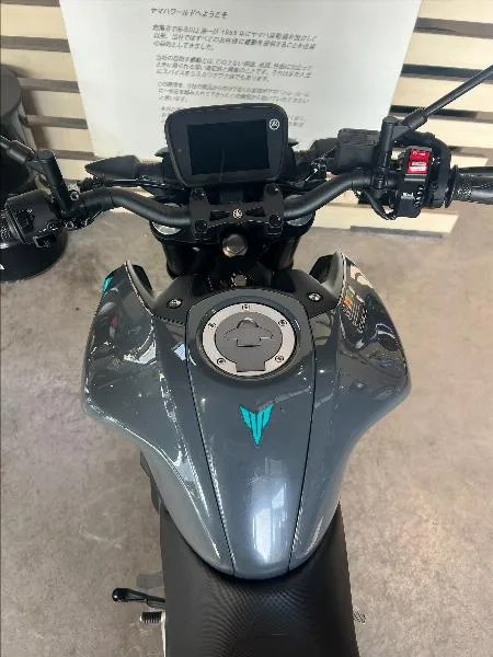 MT125 ABS