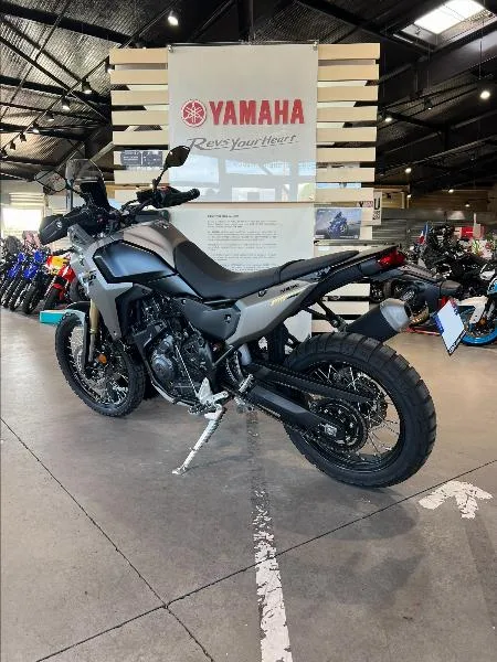 XTZ TENERE 700 LOW